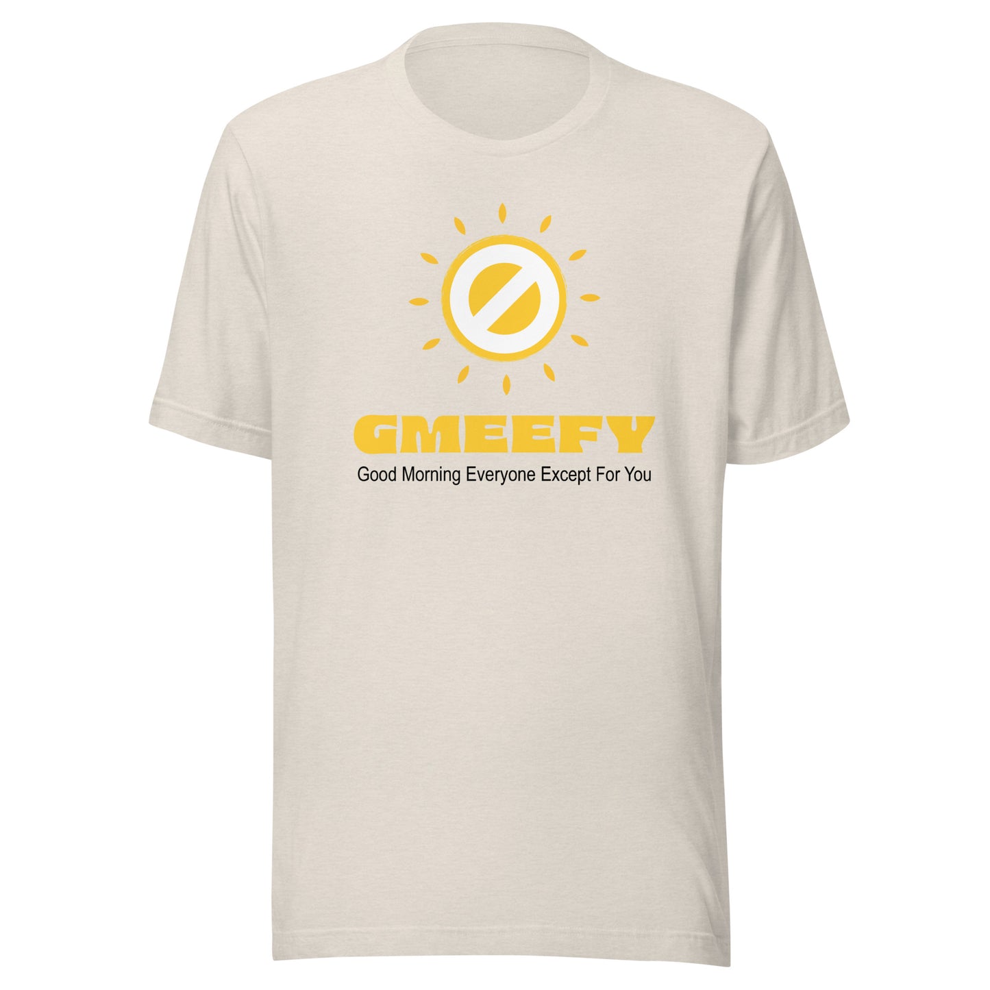 GMEEFY - Unisex t-shirt