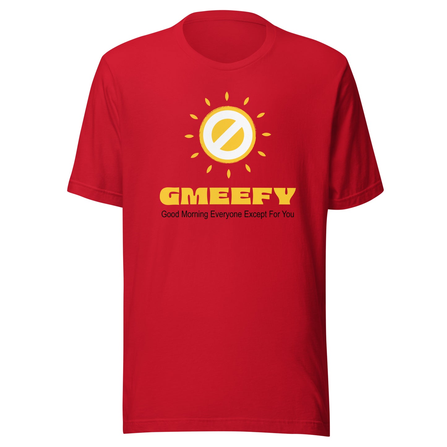 GMEEFY - Unisex t-shirt