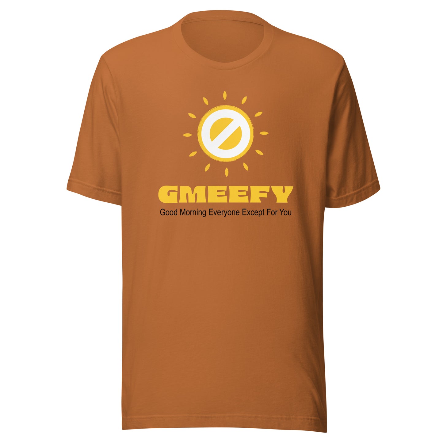 GMEEFY - Unisex t-shirt