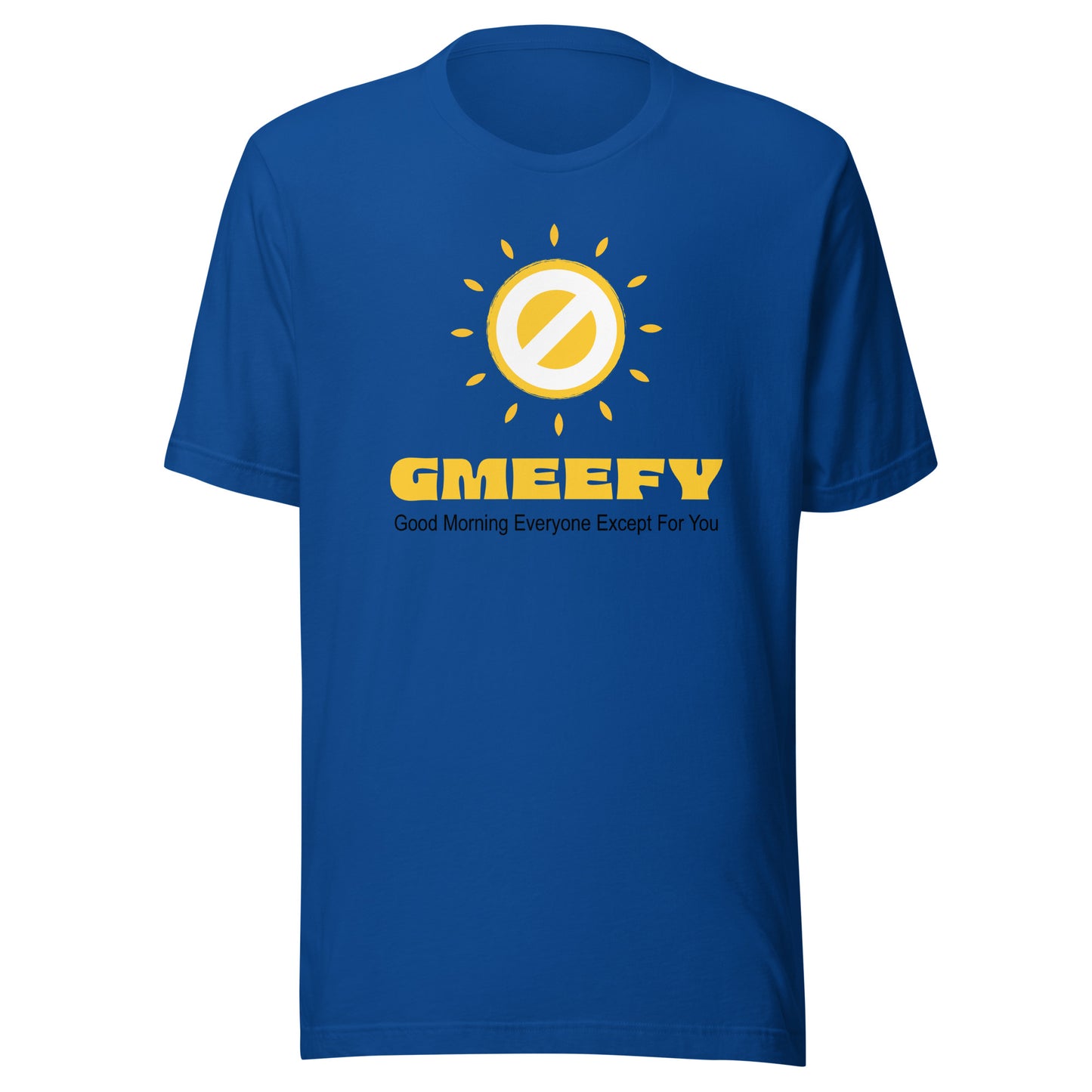 GMEEFY - Unisex t-shirt