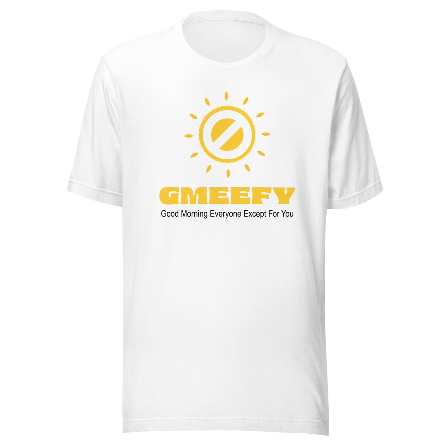 GMEEFY - Unisex t-shirt